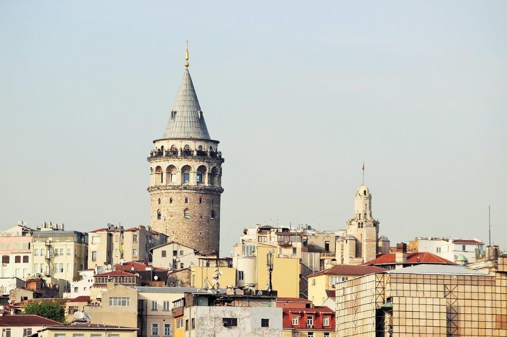 Galatatoren Istanbul